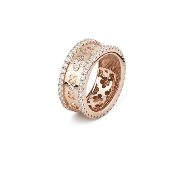 Ring Boccadamo Woman in Metal Alloy XAN211RP - XAN211RP